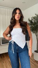 Load image into Gallery viewer, Lana Asymmetrical Top

