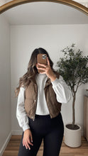 Load image into Gallery viewer, Brooklyn Puffer Vest
