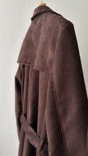 Load image into Gallery viewer, Sloane Suede Coat
