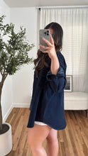 Load image into Gallery viewer, Tilly Denim Jacket
