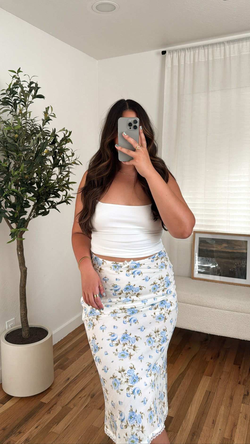 Mina Skirt