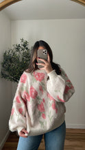 Load image into Gallery viewer, Vintage Rose Sweater
