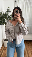 Load image into Gallery viewer, Cole Button Down (Neutral)

