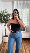 Load image into Gallery viewer, Kai Tube Top - Black
