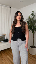 Load image into Gallery viewer, Izzy Stripe Pants
