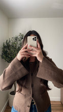 Load image into Gallery viewer, Collyns Cardigan Brown
