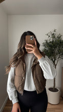 Load image into Gallery viewer, Brooklyn Puffer Vest
