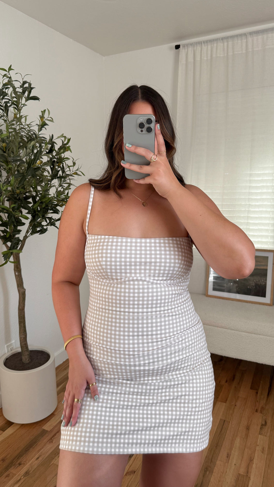 Lou Active Dress