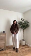 Load image into Gallery viewer, Collyns Cardigan Brown
