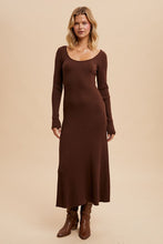 Load image into Gallery viewer, Hazel Knit Dress
