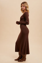 Load image into Gallery viewer, Hazel Knit Dress
