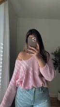 Load image into Gallery viewer, Lena Knit Sweater
