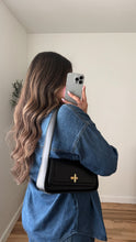 Load image into Gallery viewer, Tessa Shoulder Bag Black
