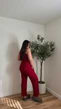 Load image into Gallery viewer, Ruby Lounge Bottoms
