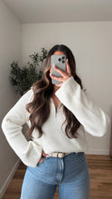 Load image into Gallery viewer, Clara Half Zip (Multiple Colors)
