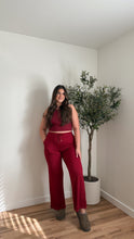 Load image into Gallery viewer, Ruby Lounge Bottoms
