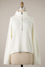 Load image into Gallery viewer, Clara Half Zip (Multiple Colors)
