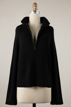 Load image into Gallery viewer, Clara Half Zip (Multiple Colors)
