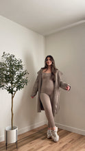 Load image into Gallery viewer, Nora Jumpsuit Taupe
