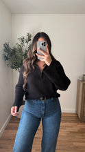 Load image into Gallery viewer, Clara Half Zip (Multiple Colors)
