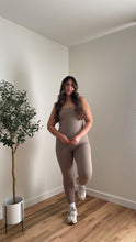 Load image into Gallery viewer, Nora Jumpsuit Taupe
