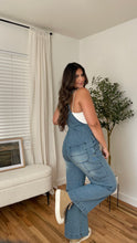 Load image into Gallery viewer, Saylor Overall Denim
