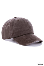 Load image into Gallery viewer, Baseball Cap ( Multiple Colors)
