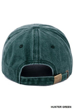 Load image into Gallery viewer, Baseball Cap ( Multiple Colors)
