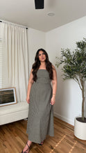 Load image into Gallery viewer, Aurora Gingham Dress
