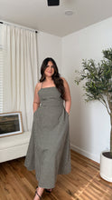 Load image into Gallery viewer, Aurora Gingham Dress
