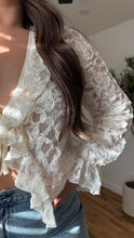 Load image into Gallery viewer, Madi Lace Top

