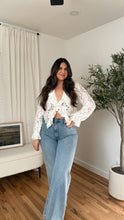 Load image into Gallery viewer, Madi Lace Top

