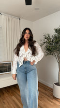 Load image into Gallery viewer, Madi Lace Top
