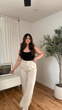 Load image into Gallery viewer, Finn Linen Trousers Oat
