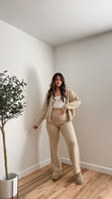 Load image into Gallery viewer, Madeline Pants Beige - FINAL SALE
