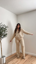 Load image into Gallery viewer, Madeline Pants Beige - FINAL SALE
