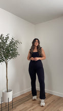 Load image into Gallery viewer, Arlo Flare Leg Jumpsuit
