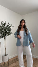 Load image into Gallery viewer, Faye Denim Jacket
