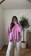 Load image into Gallery viewer, Hudson Sweater Mauve
