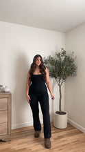 Load image into Gallery viewer, Sadie Flare Jumpsuit (Multiple Colors)

