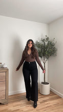 Load image into Gallery viewer, Logan Wide Leg Jeans
