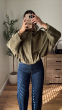 Load image into Gallery viewer, Sierra Suede Jacket - Olive
