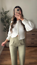 Load image into Gallery viewer, Ada Trousers - Light Olive
