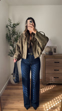 Load image into Gallery viewer, Sierra Suede Jacket - Olive
