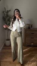 Load image into Gallery viewer, Ada Trousers - Light Olive
