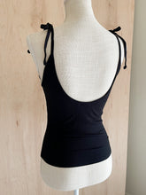 Load image into Gallery viewer, Shoulder Tie Tank - FINAL SALE
